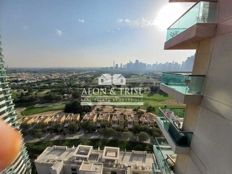 Spacious | 2 Bedrooms | Golf Course View | Vacant-image